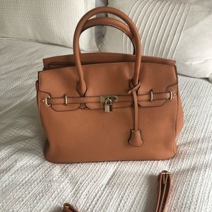 Faux Hermès Birkin
